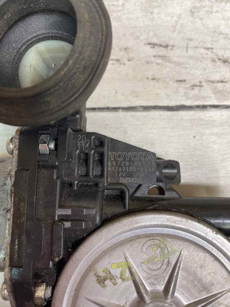 2003 2019 TOYOTA COROLLA RH REAR RIGHT POWER WINDOW MOTOR OEM 85720AE010