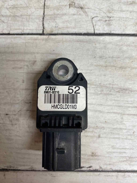 2016 TOYOTA COROLLA REAR RIGHT CRASH IMPACT SENSOR OEM 8983102210