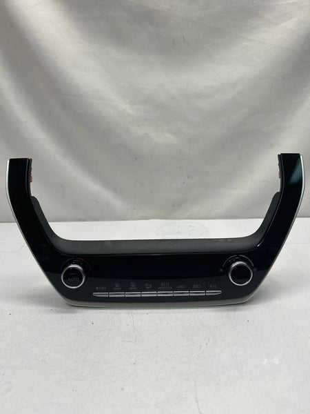 2020 2021 2022 TOYOTA COROLLA CLIMATE CONTROL AUTO PANEL SEDAN ASSY
