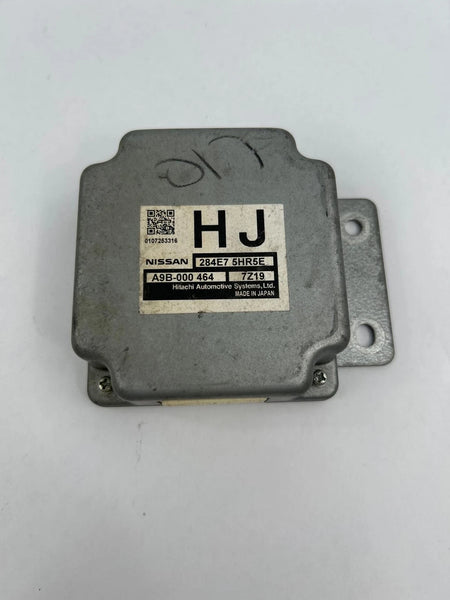 2018 NISSAN ROGUE DRIVER ASSIST CONTROL MODULE OEM 284E75HR5E