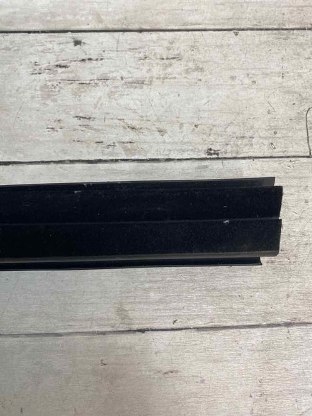 Toyota Camry window strip 2018 2023 weather moulding rear left side OEM