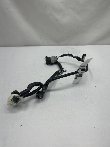 2022 TOYOTA COROLLA HEADLAMP WIRING PIGTAIL FRONT RIGHT SIDE ASSY OEM