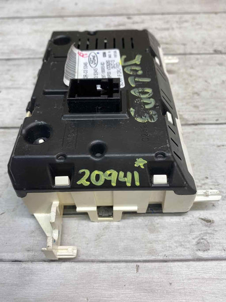 Ford Fiesta radio am fm 14 17 radio display screen 3.5" assy OEM D2BT18B955BD