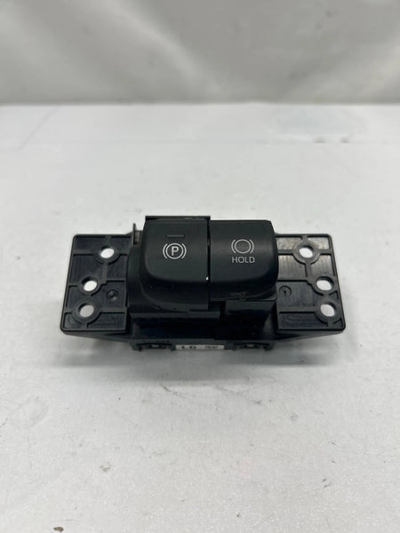 2020 TOYOTA COROLLA CENTER CONSOLE PARKING BRAKE & HOLD CONTROL SWITCH ASSY