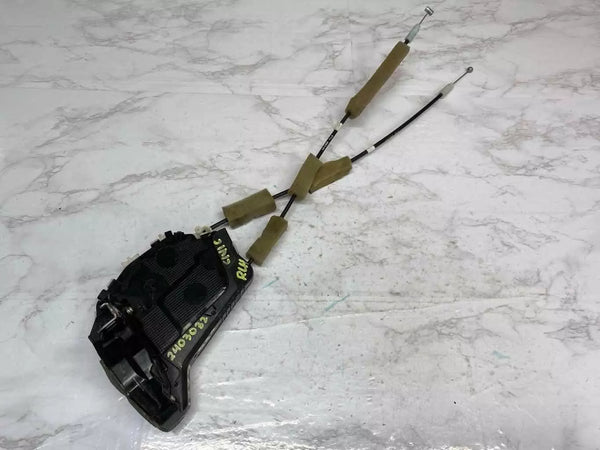 16 17 18 19 20 21 HONDA CIVIC PESTILLO DEL ACTUADOR DE LA CERRADURA DE LA PUERTA TRASERA IZQUIERDA CONJUNTO OEM 72650TBAA01