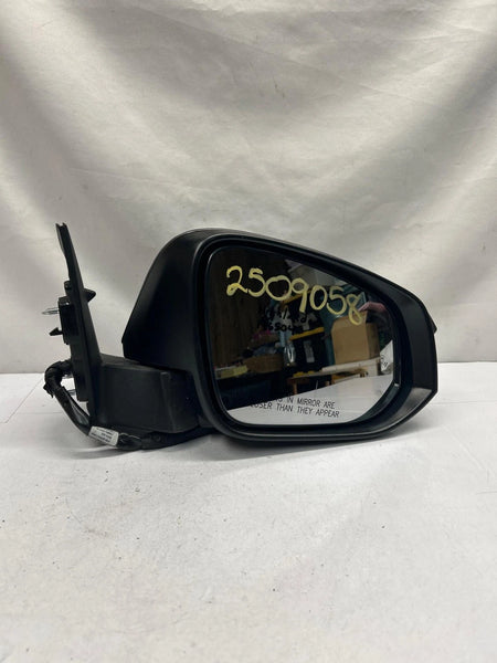 2019 TOYOTA HIGHLANDER DOOR MIRROR RIGHT SIDE HEATED T/SIGNAL CAMERA CODE 1H1P