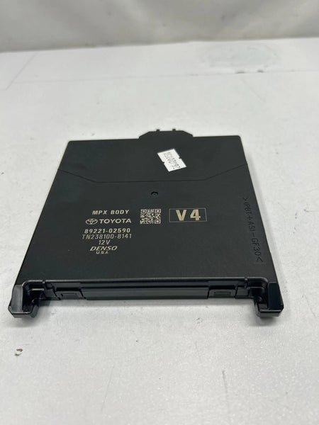 2020 2021 2022 2023 TOYOTA COROLLA MULTI NETWORK CONTROL MODULE SEDAN ASSY