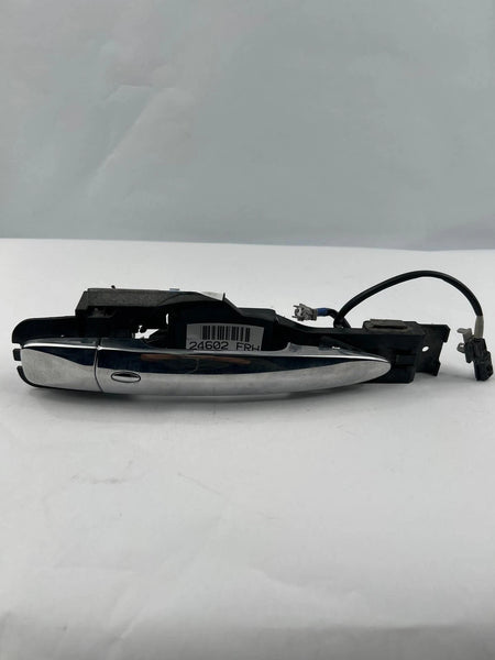 2013 2019 NISSAN SENTRA OUTSIDE DOOR HANDLE FRONT RIGHT SIDE ASSY OEM 826409N00A