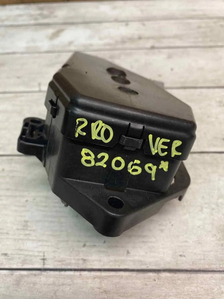 Range Rover Sport lidgate door lock 10 13 actuator tail gate OEM AF6314B529AE