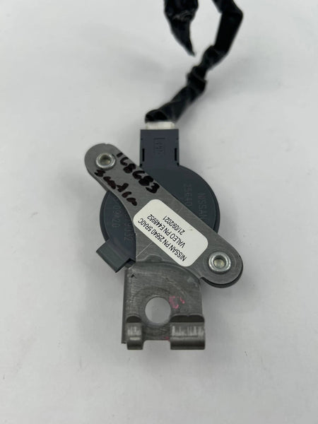2022 NISSAN SENTRA PARK DISTANCE BUZZER SIREN SPEAKER UNIT OEM 256405RA0C
