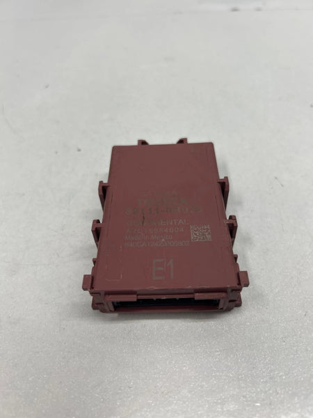 2020 TO 2023 TOYOTA COROLLA NETWORK GATEWAY CONTROL SEDAN ASSEMBLY OEM 891110R020
