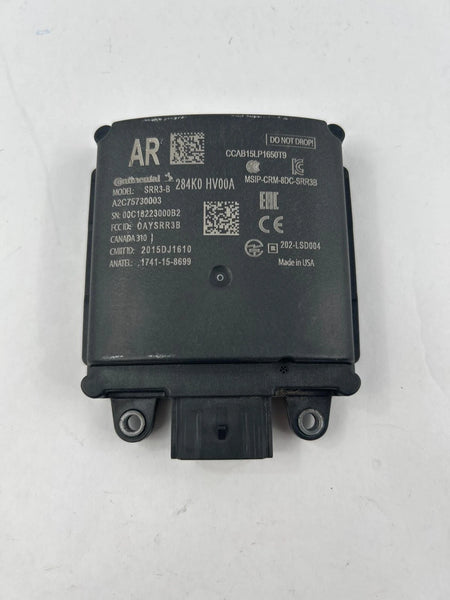 18 19 NISSAN ROGUE SPORT BLIND SPOT ALERT SENSOR RIGHT SIDE ASSY OEM 284K0HV00A