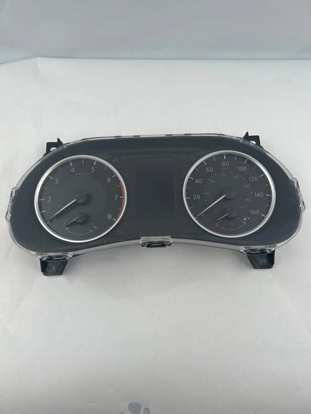 2020 2021 NISSAN SENTRA S MODEL CLUSTER SPEEDOMETER MPH 248106LB0A 90K MILES OEM