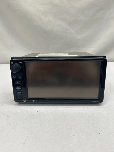 2018 TOYOTA CHR RADIO AM FM DISPLAY SCREEN ASSY