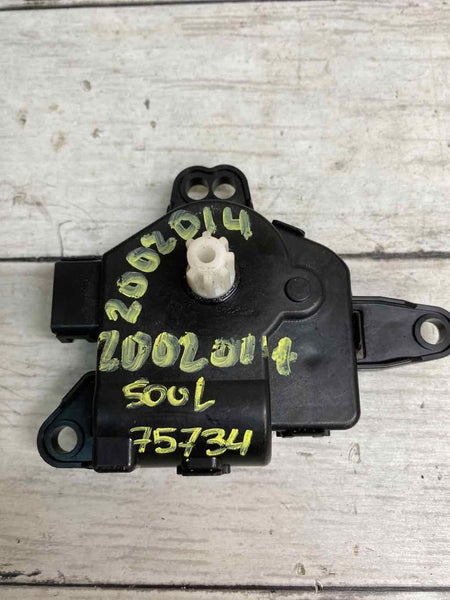 Conjunto de motor de trampilla de aire para Kia Soul 2014 OEM