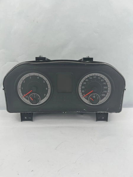 2016 DODGE RAM 1500 PICKUP 5.7L SPEEDOMETER 7" OEM 68280831AC MPH 100K MILES