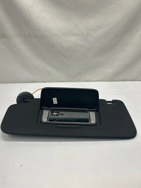 2019 TO 2024 CHEVROLET BLAZER SUN VISOR LEFT SIDE ASSY OEM 84847279