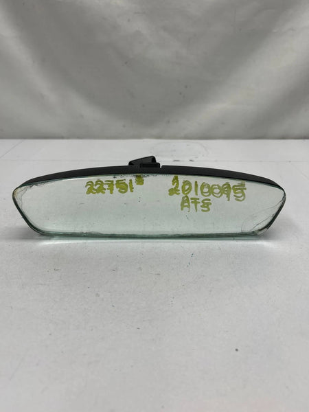 2014 TO 2019 CADILLAC ATS REAR VIEW MIRROR W/O AUTO DIMMING ASSEMBLY
