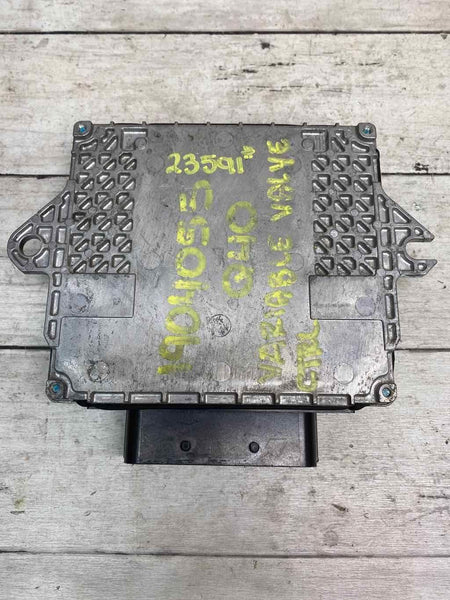 2015 INFINITI Q40 ENGINE COMPUTER VARIABLE VALVE CONTROL MODULE OEM 237513EV0A