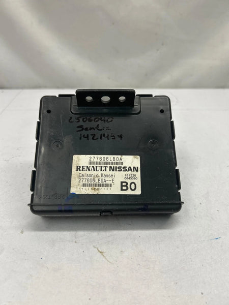 2021 NISSAN SENTRA AC AMPLIFIER CONTROL MODULE UNIT ASSY