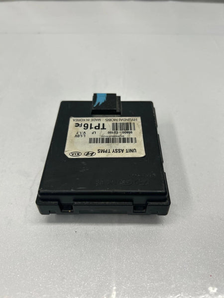2016 2017 2018 2019 HYUNDAI SONATA TPMS CONTROL MODULE UNIT US MARKET ASSY
