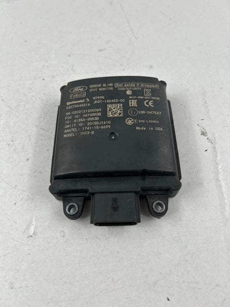 2018 TO 2023 FORD MUSTANG REAR BLIND SPORT ALERT SENSOR ASSY OEM JR3Z14C689A