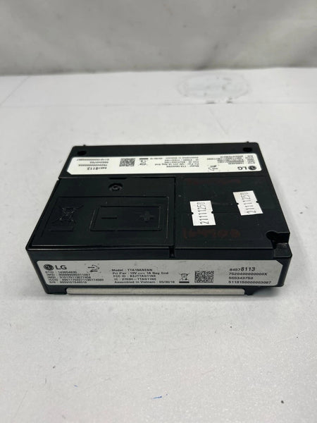 2019 2020 2021 GMC TERRAIN TELEMATICS CONTROL MODULE UNIT ASSY OEM 84578113