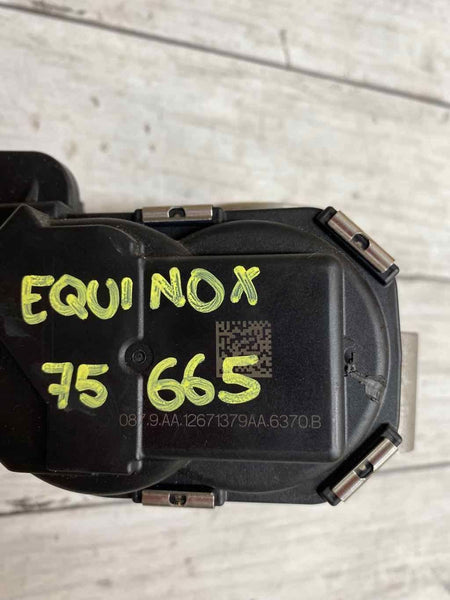 Conjunto de válvula del cuerpo del acelerador OEM para Chevy Equinox 1.5L THB 18-21 12671379