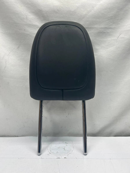2014 2023 JEEP CHEROKEE HEADREST FRONT RIGHT SIDE LEATHER BLACK ASSY