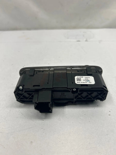2019 TO 2025 CHEVROLET BLAZER HEADLIGHT CONTROL SWITCH ASSY OEM 84192536