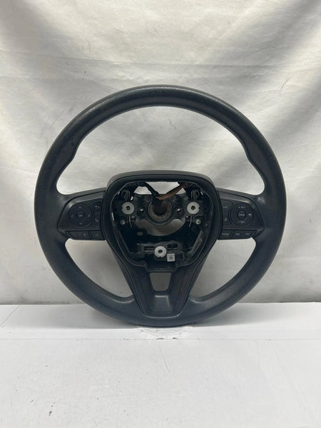 2021 2022 TOYOTA COROLLA STEERING WHEEL SEDAN US BUILT LEATHER APEX PACKAGE ASSY