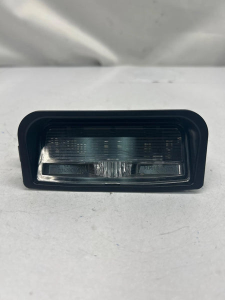 2021 HONDA ACCORD TRUNK LID LICENSE PLATE LIGHT ASSY