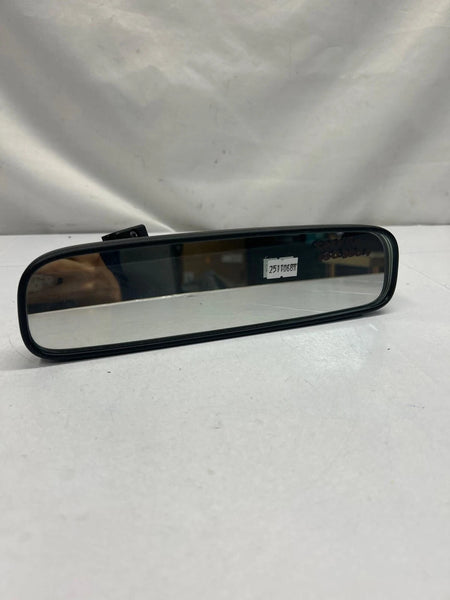 2017 TO 2025 TOYOTA COROLLA REAR VIEW MIRROR SEDAN MANUAL DIMMING OEM 8781028140