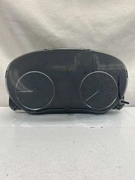 2018 MITSUBISHI OUTLANDER INSTRUMENT CLUSTER SPEEDOMETER OEM 8100C617 97K MILES