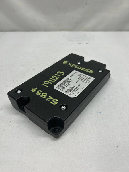 2014 2015 FORD EXPLORER VOICE RECOGNITION CONTROL MODULE UNIT ASSY