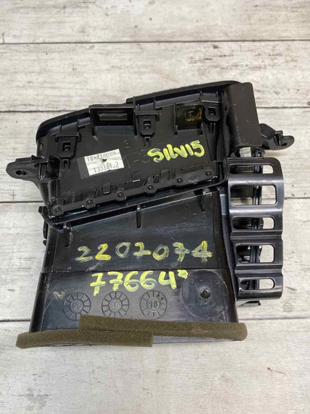 Chevy Silverado ac vent 2018 hvac ac heater vent left driver side OEM 20943682