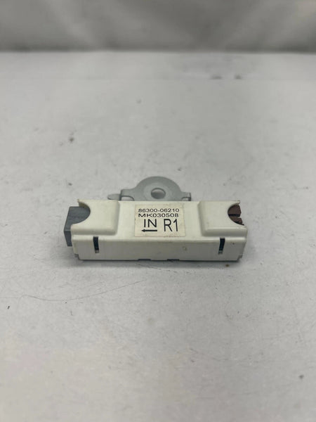 2019 TOYOTA CAMRY RADIO ANTENNA AMPLIFIER CONTROL MODULE UNIT