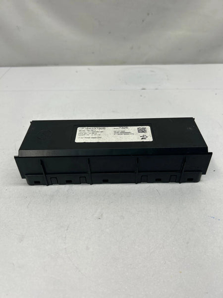 2017 TO 2019 CHEVROLET SILVERADO CLIMATE CONTROL MODULE CLASSIC STYLE OEM 84237325