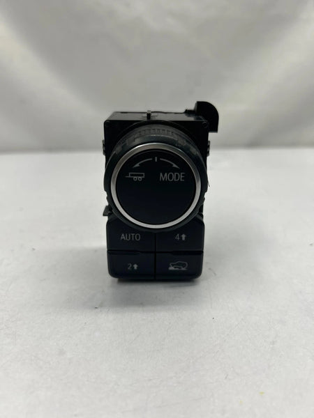2021 TOYOTA COROLLA CENTER CONSOLE TRANSFER CASE CONTROL ASSY OEM 84526535
