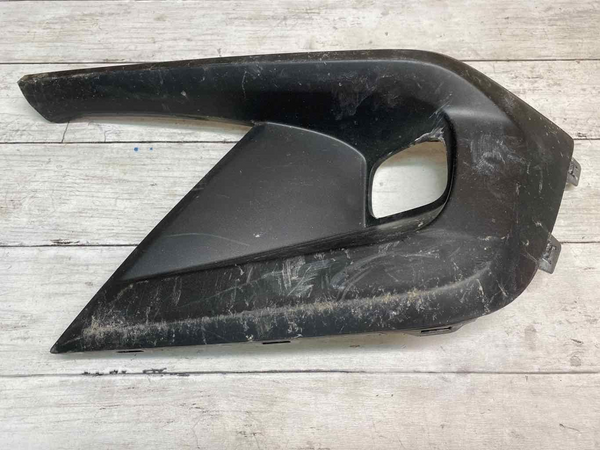 2022 HONDA CIVIC PARA-CHOQUE DIANTEIRO DIREITO FAROL DE NEBLINA GUARNIÇÃO MOLDURA OEM 71141T20A1