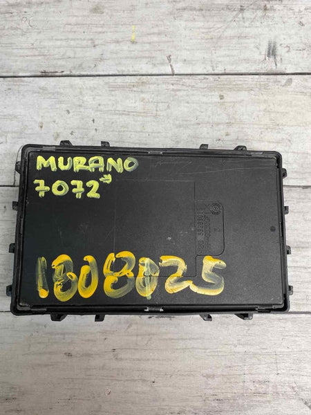 13 14 NISSAN MURANO 4DR BCM BODY CONTROL MODULE UNIT ASSY OEM 284B11V48D