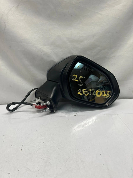 2020 TO 2025 TOYOTA COROLLA DOOR MIRROR RIGHT SIDE SEDAN POWER ASSY 1K3 PURPLE BLUE