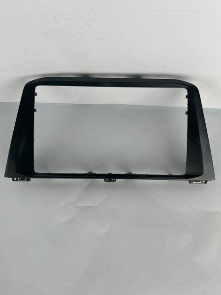 2020 VOLKSWAGEN TIGUAN DISPLAY SCREEN SURROUND TRIM COVER OEM 5NN858069