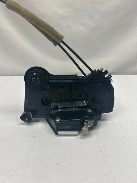 2019 2020 2021 2022 TOYOTA COROLLA DOOR LOCK ACTUATOR FRONT RIGHT SIDE ASSY