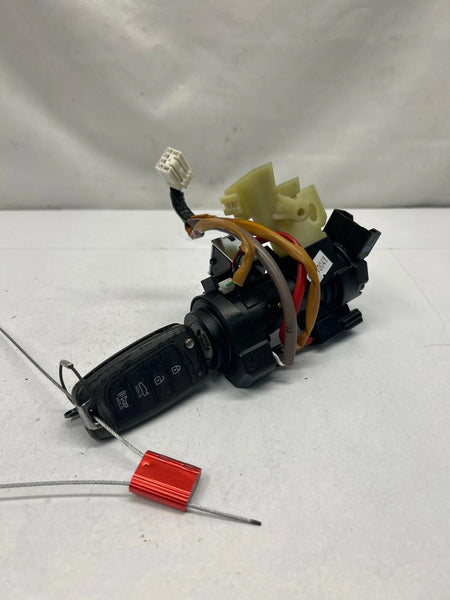 2020 TO 2023 HYUNDAI SONATA IGNITION SWITCH CONVENTIONAL W/KEY ASSY OEM 81900L1E00