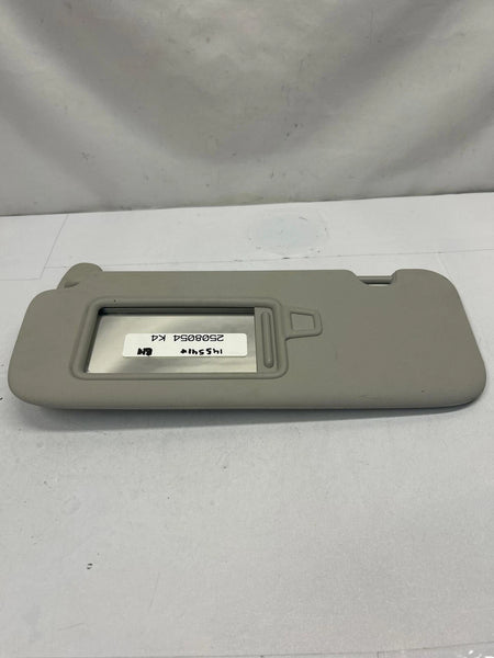 2025 KIA K4 SUN VISOR SUN VISOR LEFT SIDE ASSY OEM GRAY LH