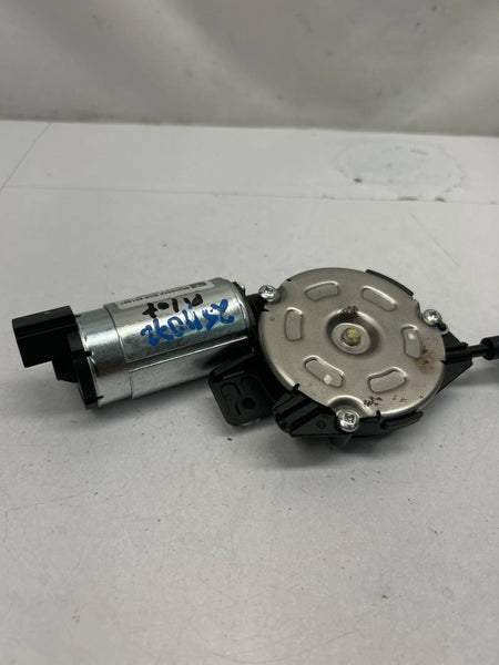 2016 HONDA PILOT SEAT MOTOR REAR RIGHT PASSANGER ASSY