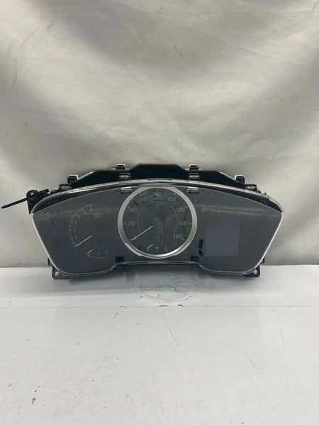 2021 2022 TOYOTA COROLLA INSTRUMENT CLUSTER SPEEDOMETER SEDAN ASSY 38K MILES MPH