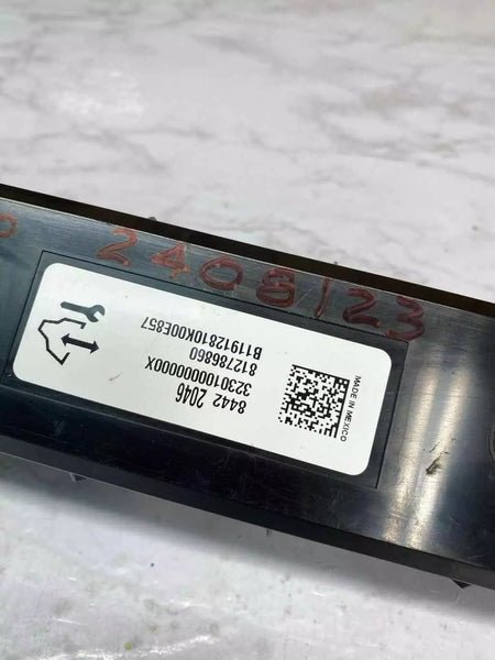 CHEVROLET EQUINOX 2019 CONTROL DE CLIMATIZACIÓN HVAC CONJUNTO DE MÓDULO DE AIRE ACONDICIONADO OEM 84422046