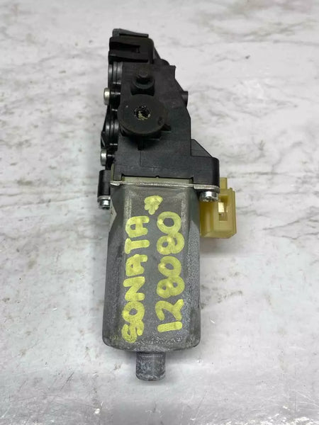 2020 HYUNDAI SONATA SEAT MOTOR FRONT RIGHT SIDE OR LEFT SIDE ASSY OEM 9L21B9785